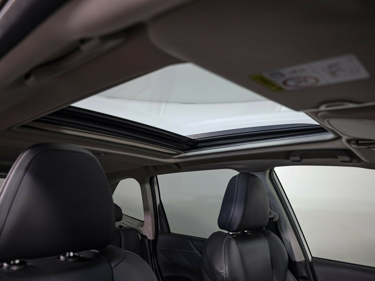 Купить Subaru Forester с пробегом. Фото: #30