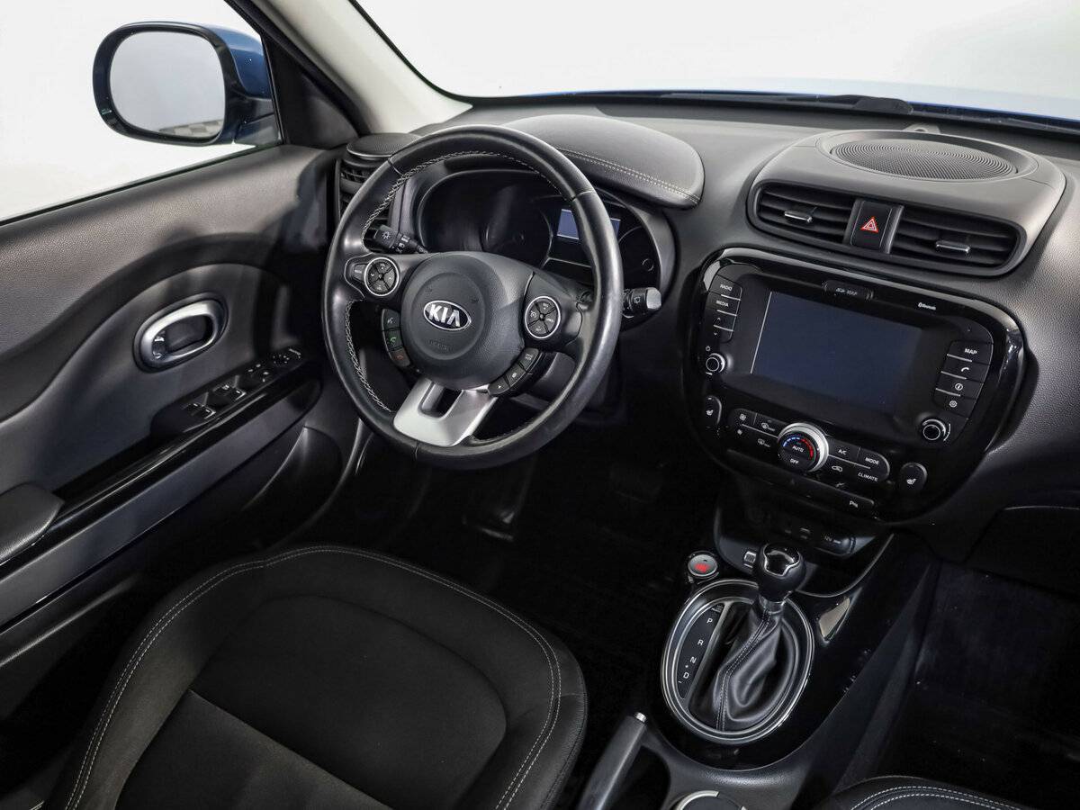 Продажа Б/У Киа Соул. Фото: #6