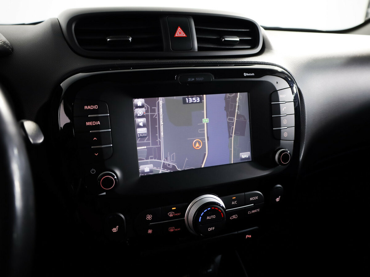 Продажа Б/У Киа Соул. Фото: #14