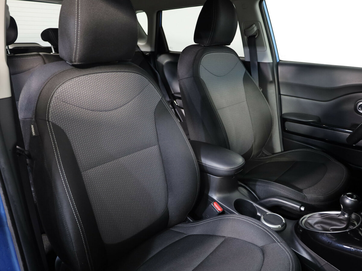 Продажа Б/У Киа Соул. Фото: #20