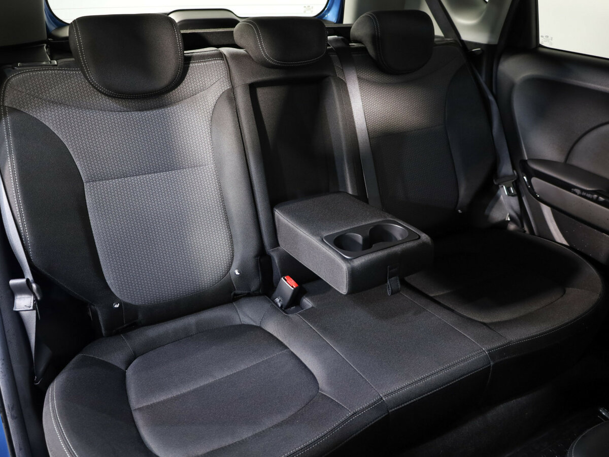 Продажа Б/У Киа Соул. Фото: #23