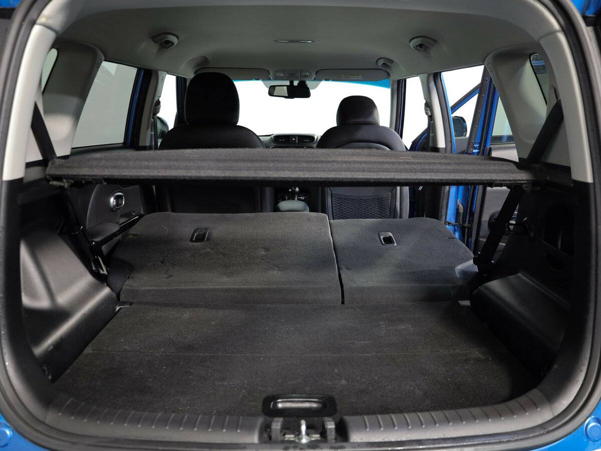 Продажа Б/У Киа Соул. Фото: #27