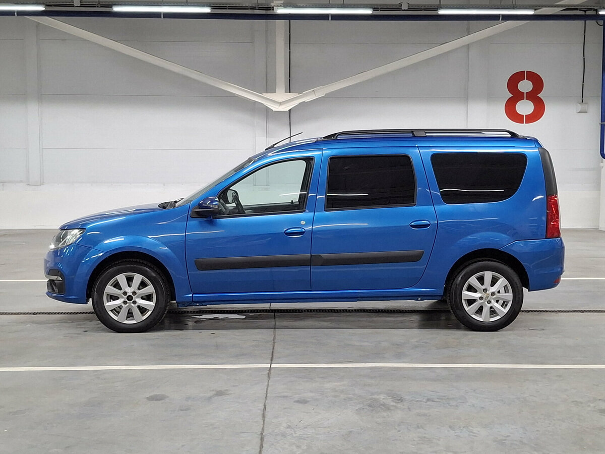 Продажа Б/У Лада (ВАЗ) Ларгус. Фото: #7