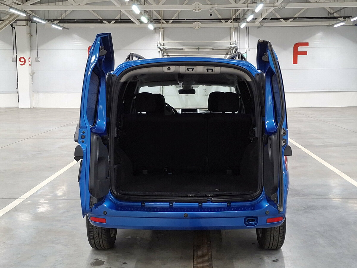 Продажа Б/У Лада (ВАЗ) Ларгус. Фото: #9