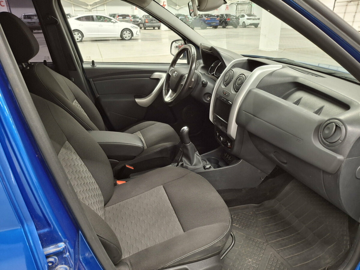 Продажа Б/У Лада (ВАЗ) Ларгус. Фото: #10