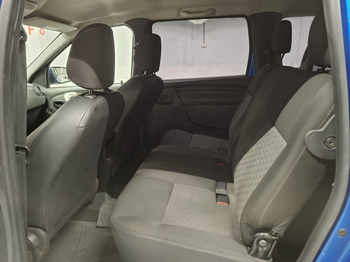 Продажа Б/У Лада (ВАЗ) Ларгус. Фото: #11