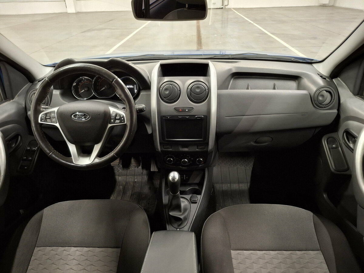 Продажа Б/У Лада (ВАЗ) Ларгус. Фото: #13