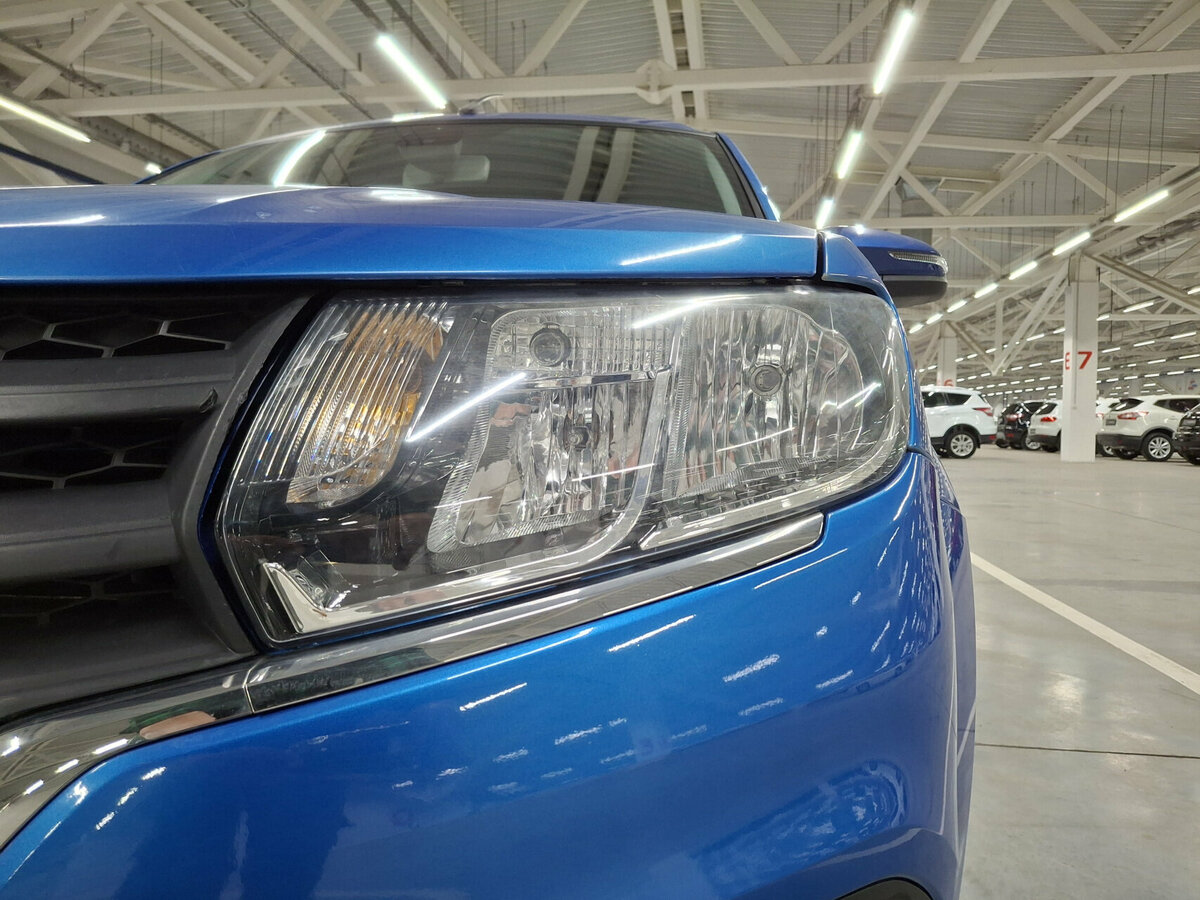 Продажа Б/У Лада (ВАЗ) Ларгус. Фото: #16