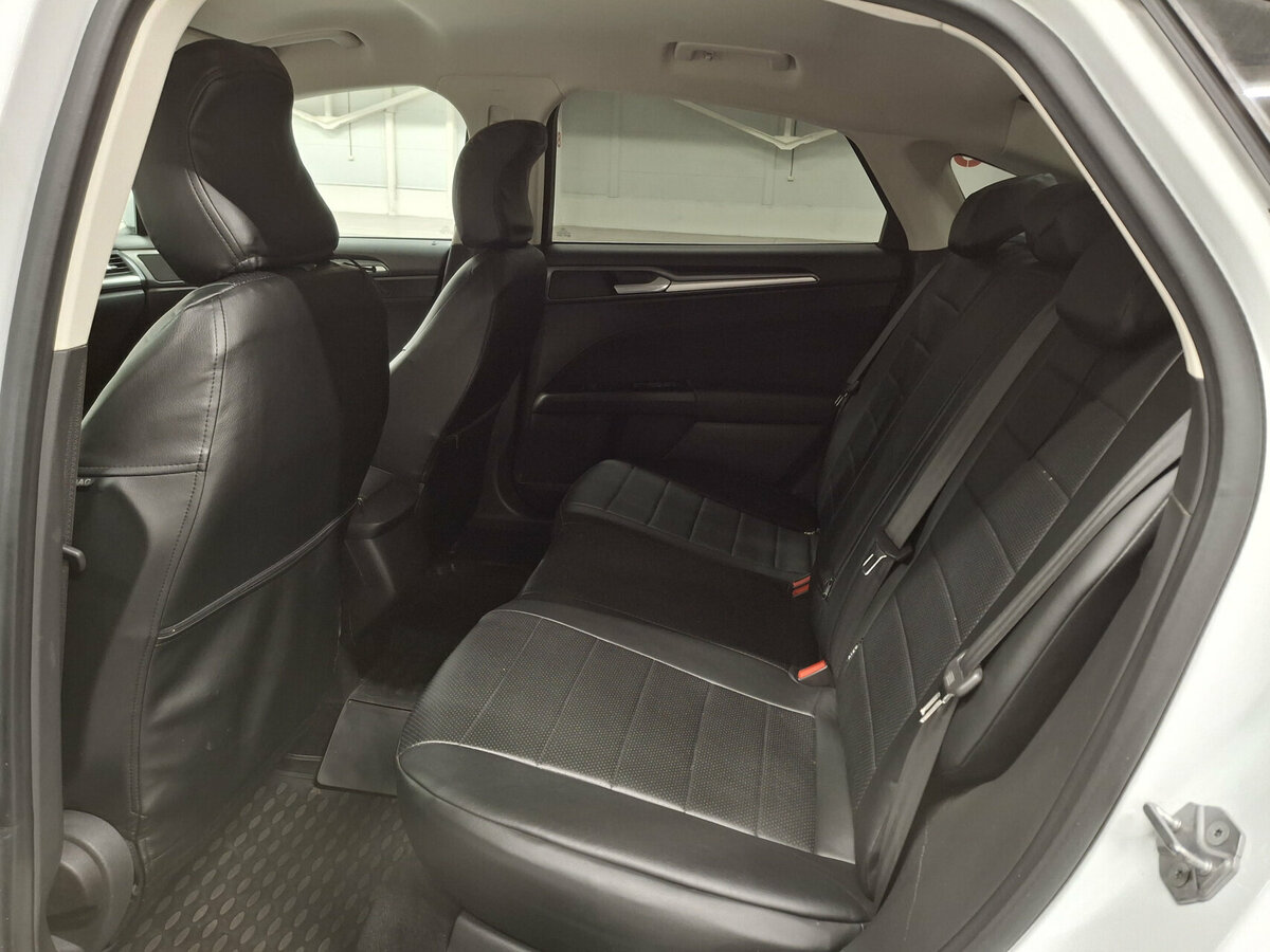 Продажа Б/У Форд Мондео. Фото: #11