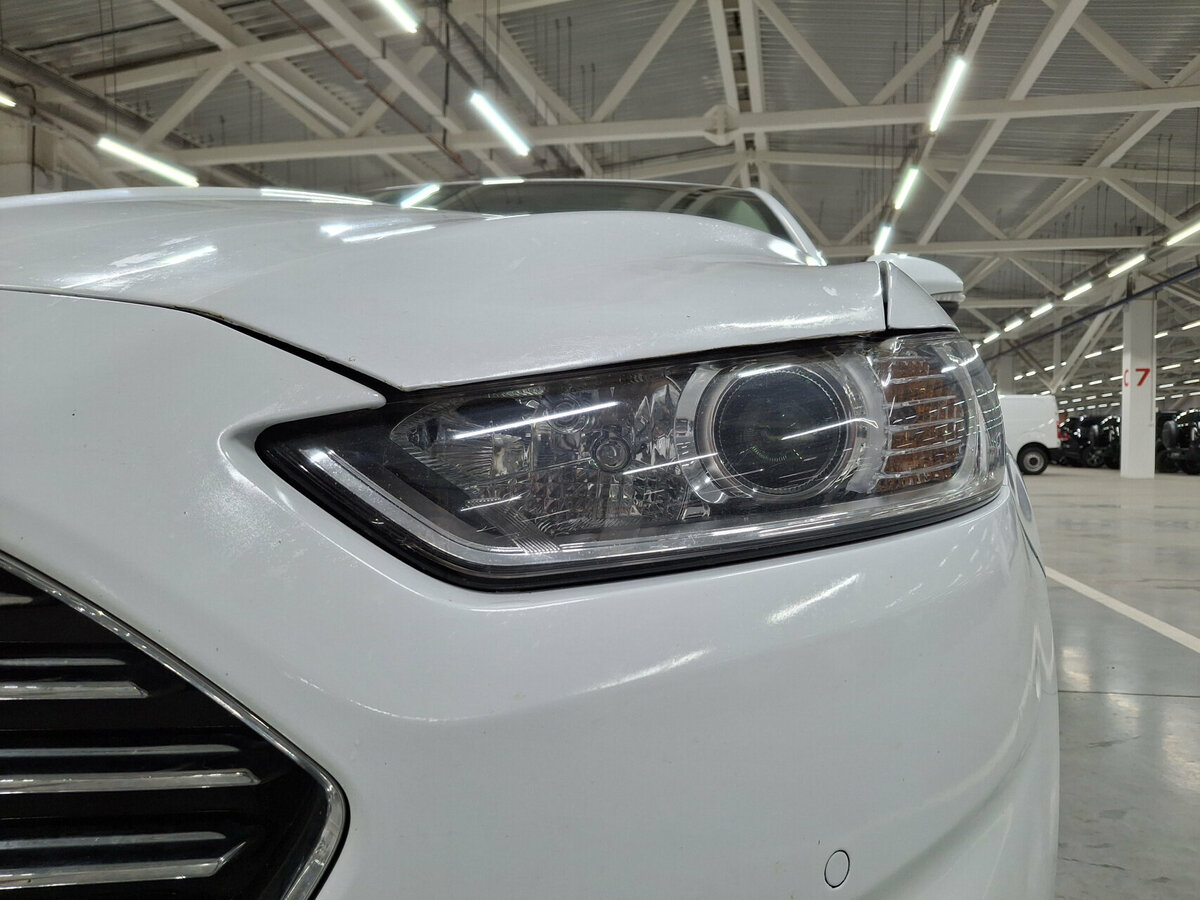 Продажа Б/У Форд Мондео. Фото: #16