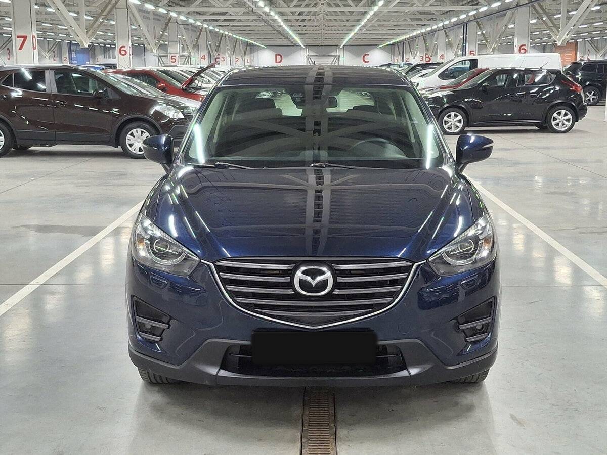 Продажа Б/У Мазда Ц-Икс-5. Фото: #1