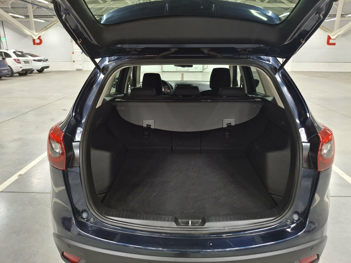 Продажа Б/У Мазда Ц-Икс-5. Фото: #9