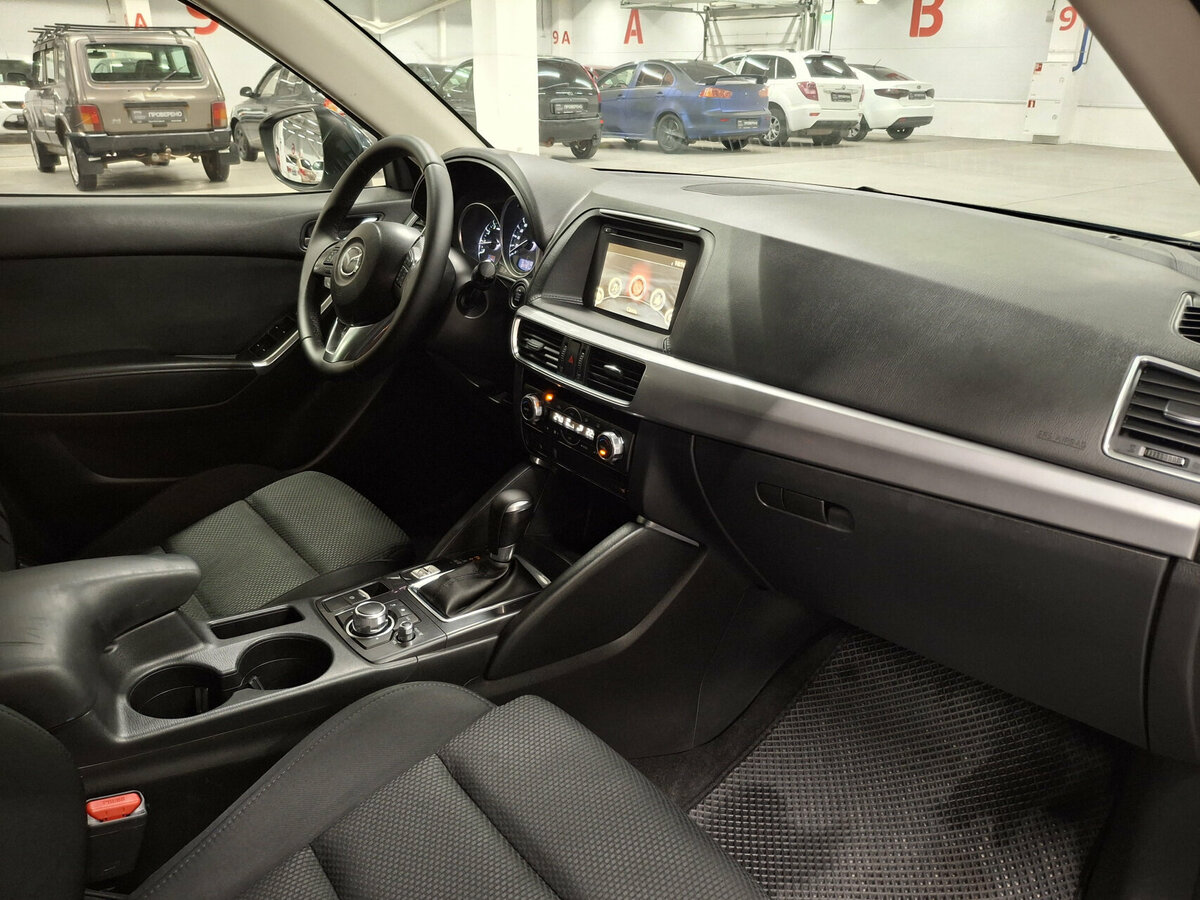 Продажа Б/У Мазда Ц-Икс-5. Фото: #10