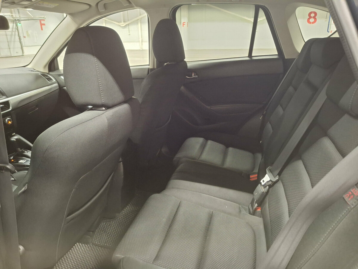 Продажа Б/У Мазда Ц-Икс-5. Фото: #11