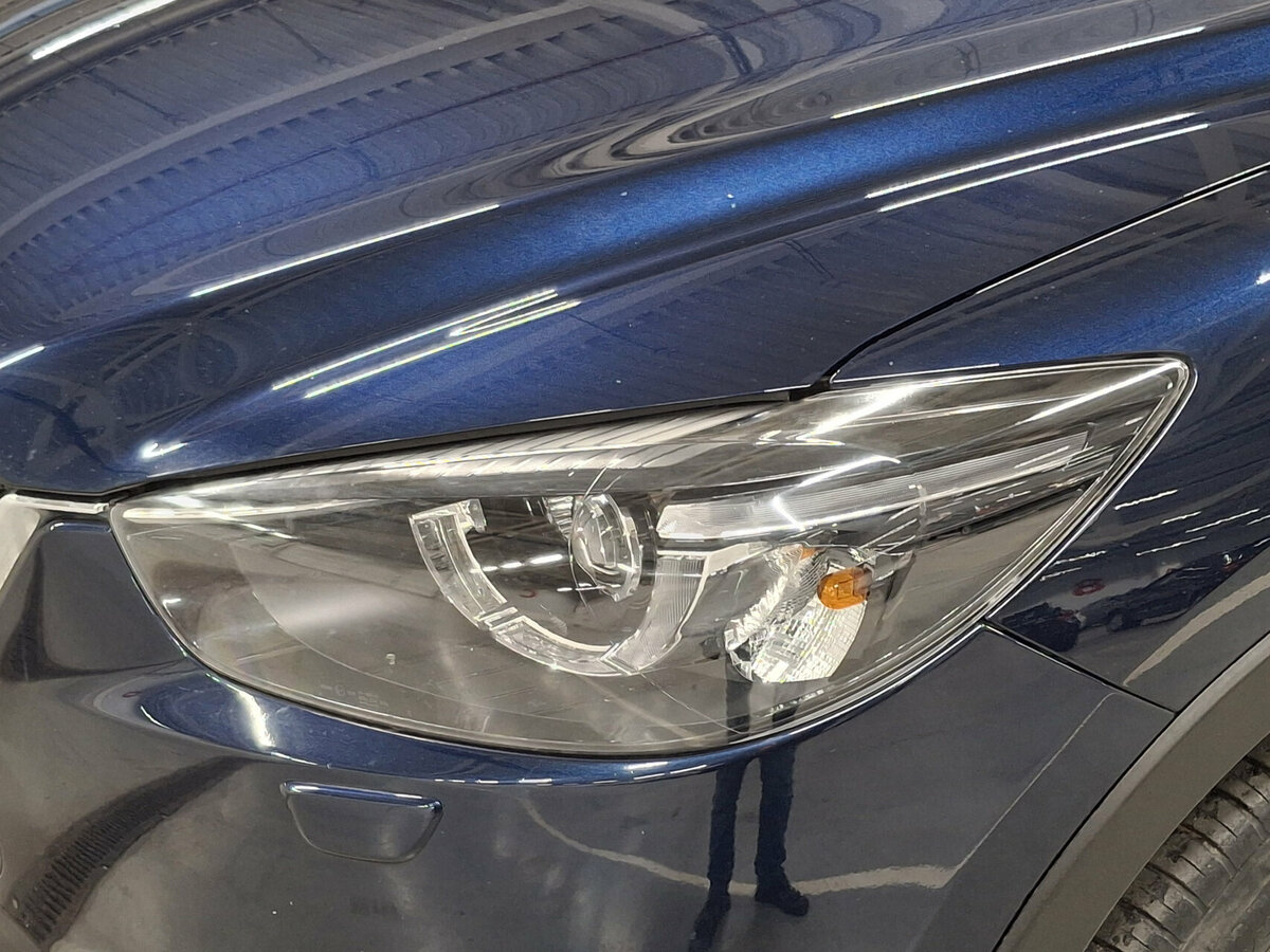 Продажа Б/У Мазда Ц-Икс-5. Фото: #16