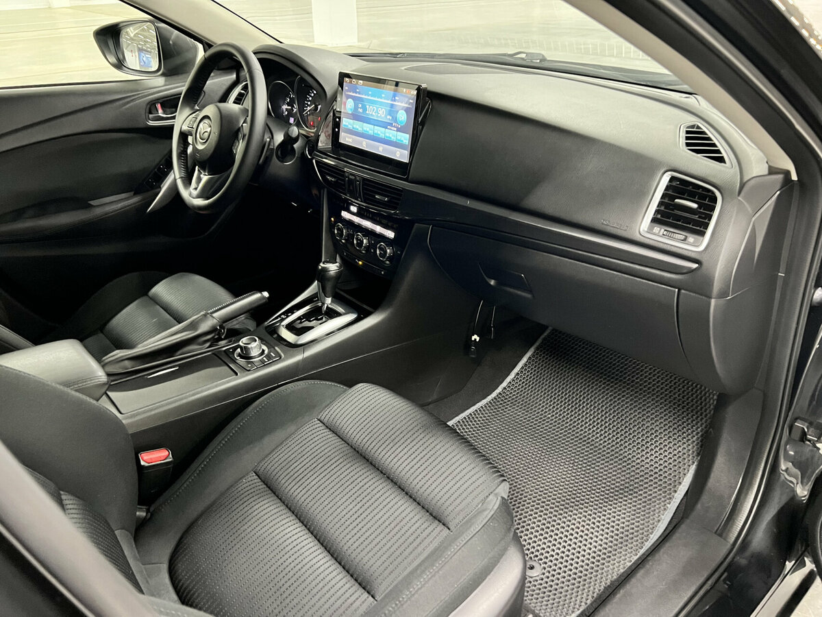 Продажа Б/У Мазда 6. Фото: #10