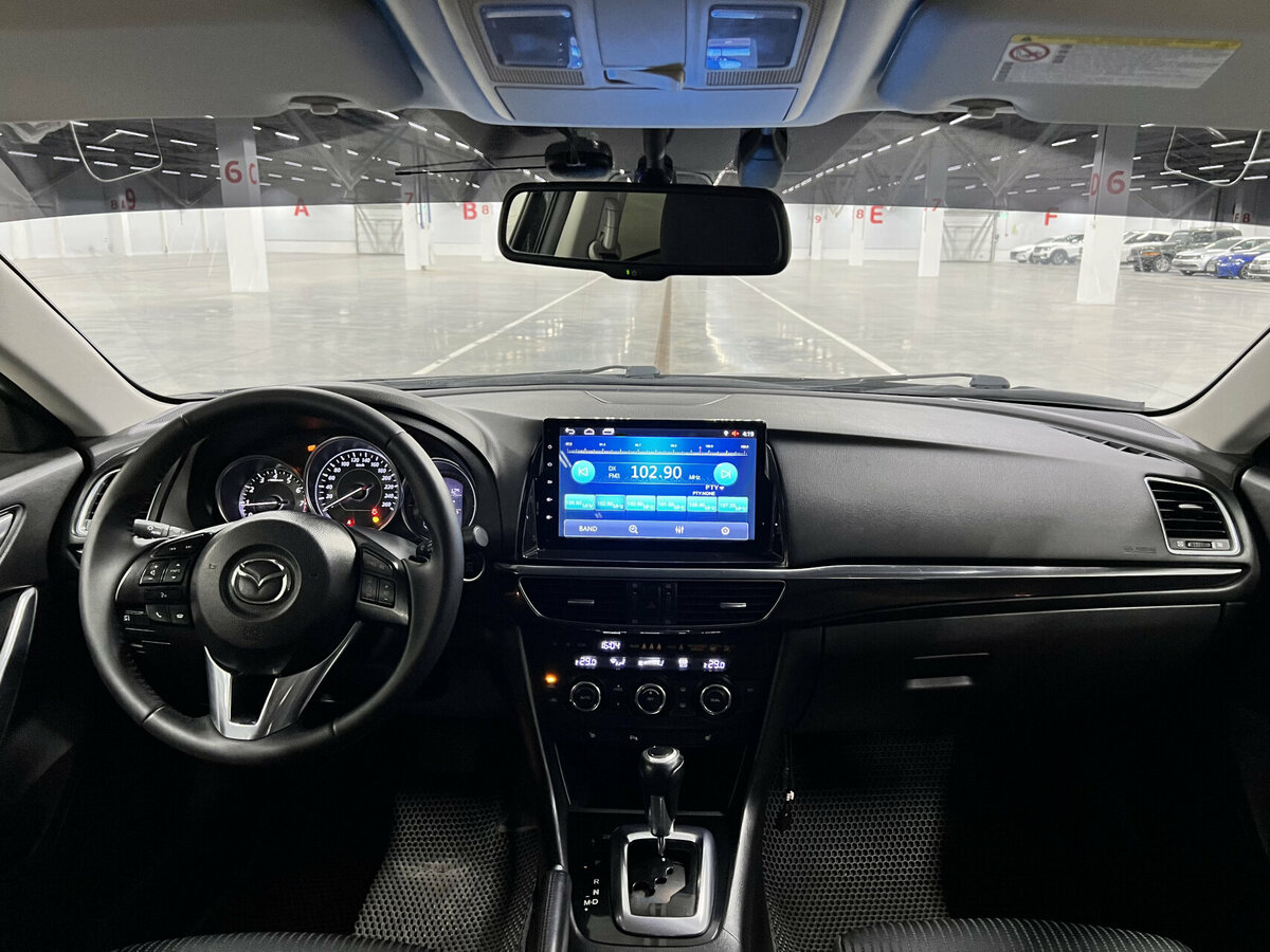 Продажа Б/У Мазда 6. Фото: #13