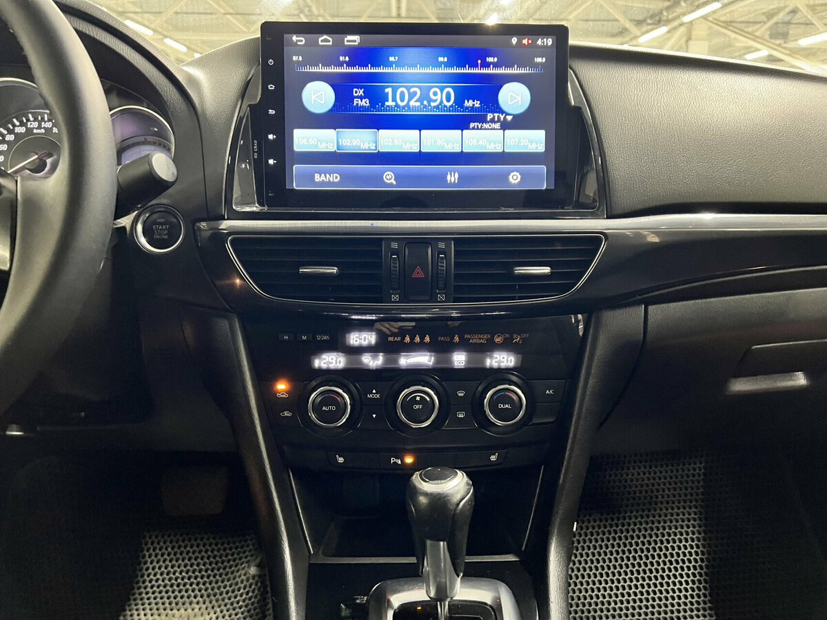 Продажа Б/У Мазда 6. Фото: #14