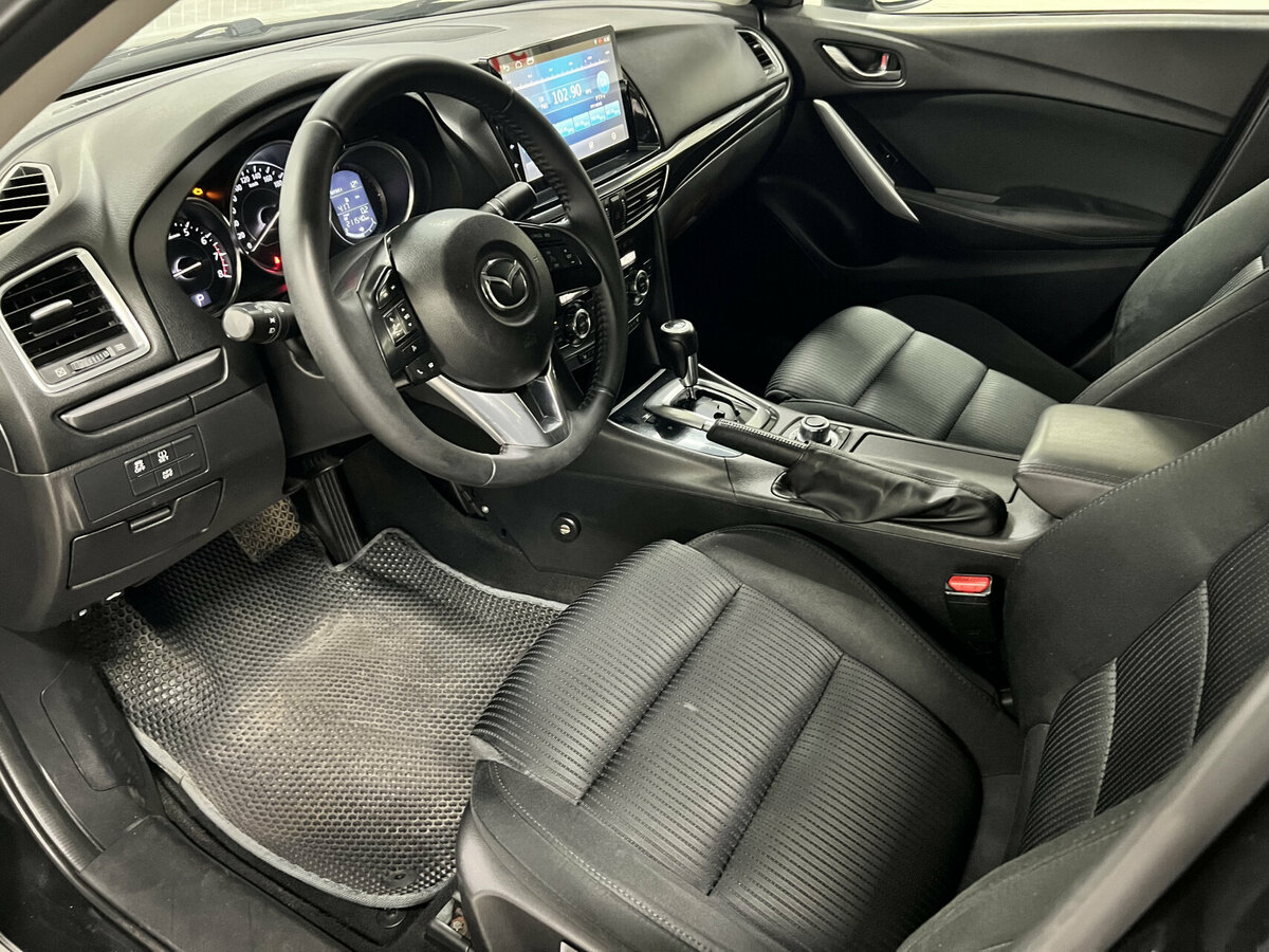 Продажа Б/У Мазда 6. Фото: #15