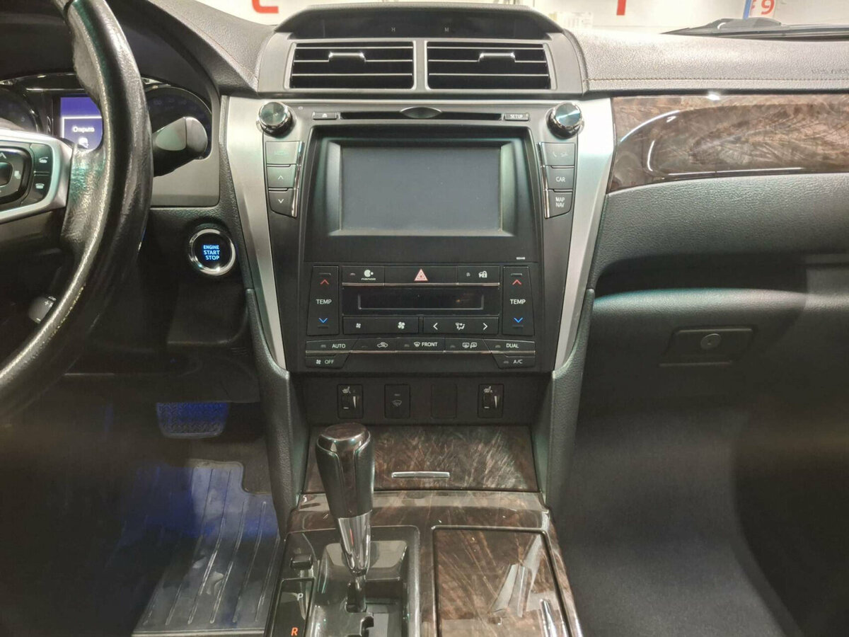 Продажа Б/У Тойота Камри. Фото: #13