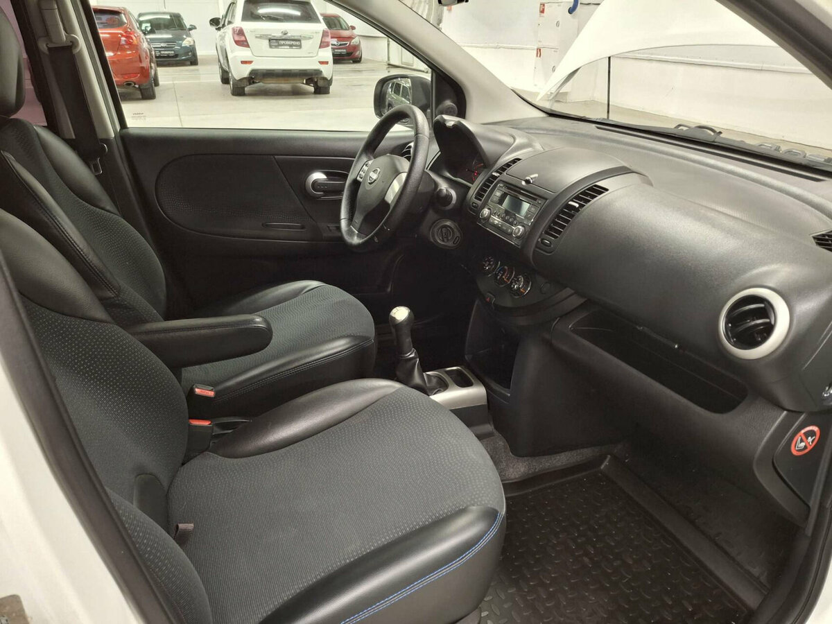 Продажа Б/У Ниссан Ноут. Фото: #10