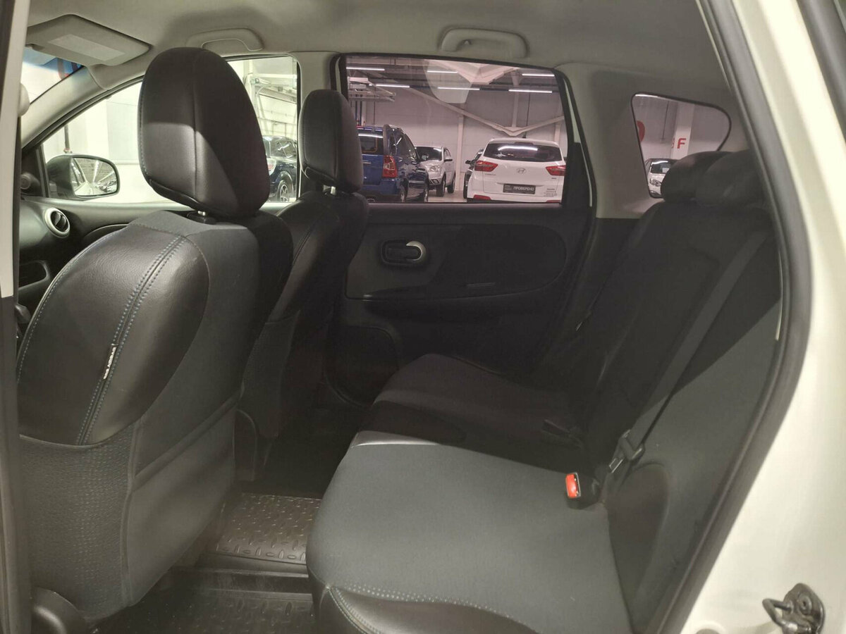 Продажа Б/У Ниссан Ноут. Фото: #11