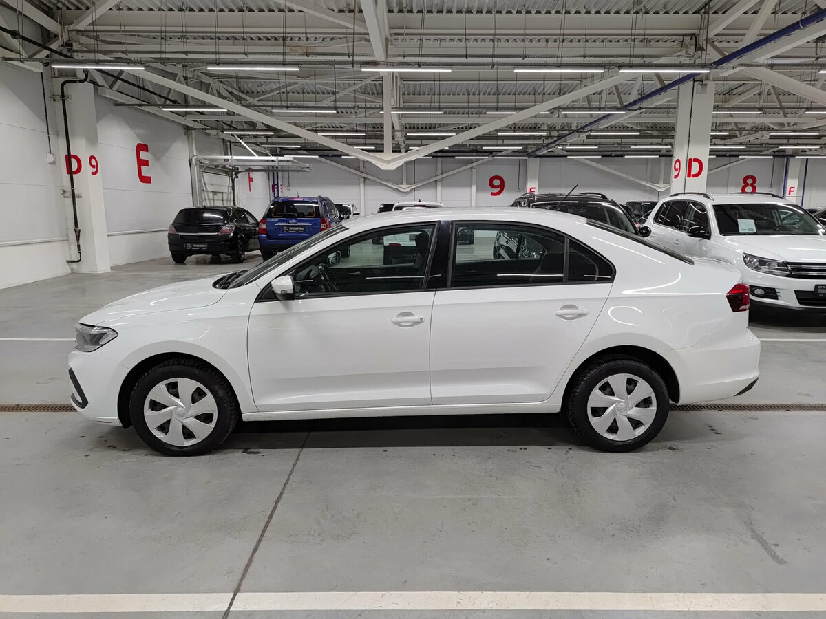 Продажа Б/У Фольксваген Поло. Фото: #7