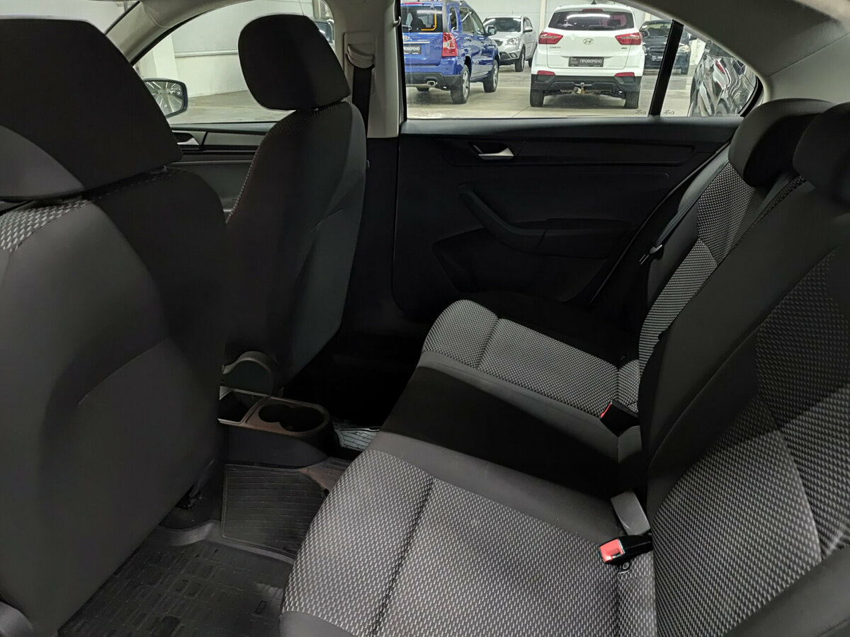 Продажа Б/У Фольксваген Поло. Фото: #11