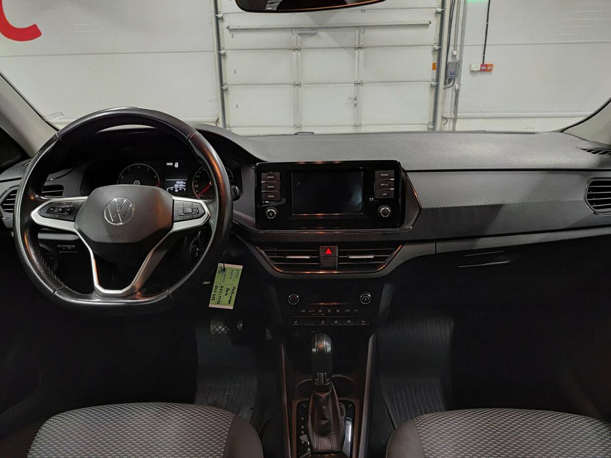 Продажа Б/У Фольксваген Поло. Фото: #13