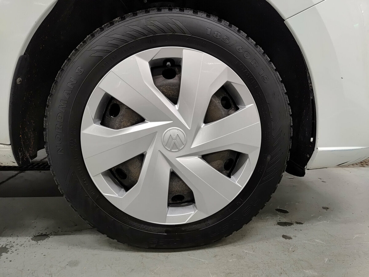 Продажа Б/У Фольксваген Поло. Фото: #17