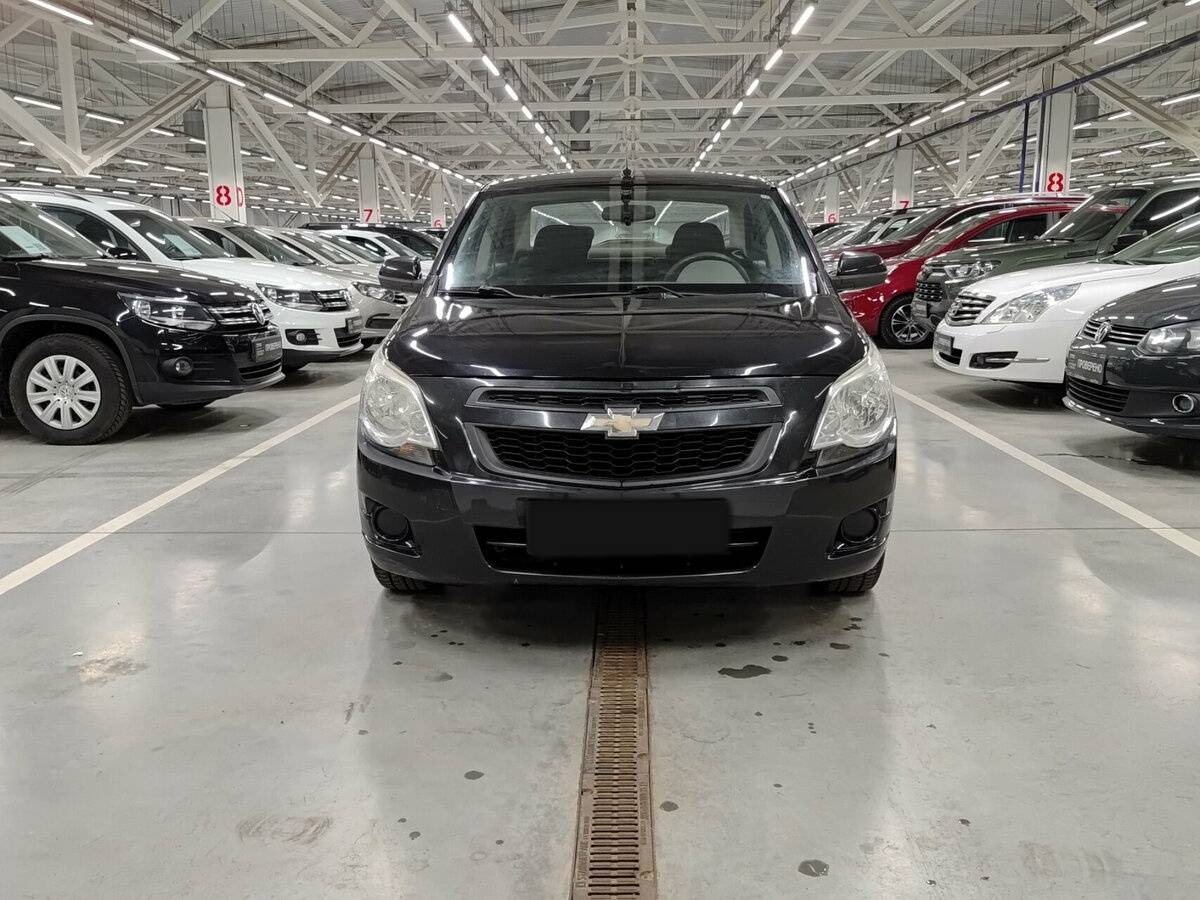 Купить Chevrolet Cobalt с пробегом. Фото: #1