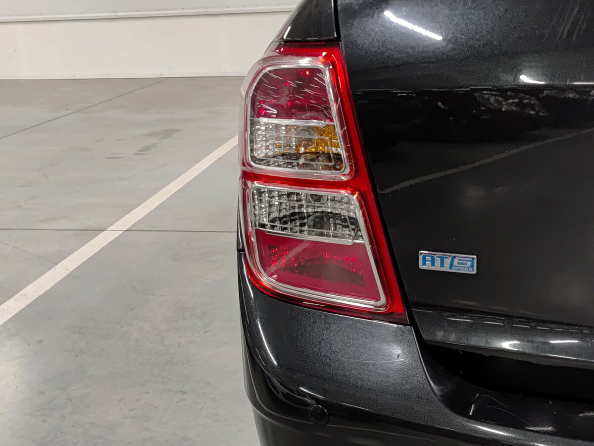 Купить Chevrolet Cobalt с пробегом. Фото: #6