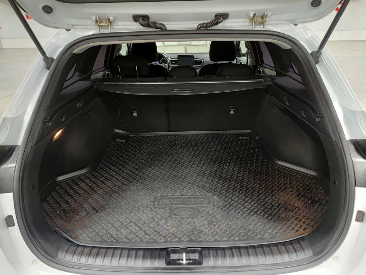 Продажа Б/У Киа Сид. Фото: #9