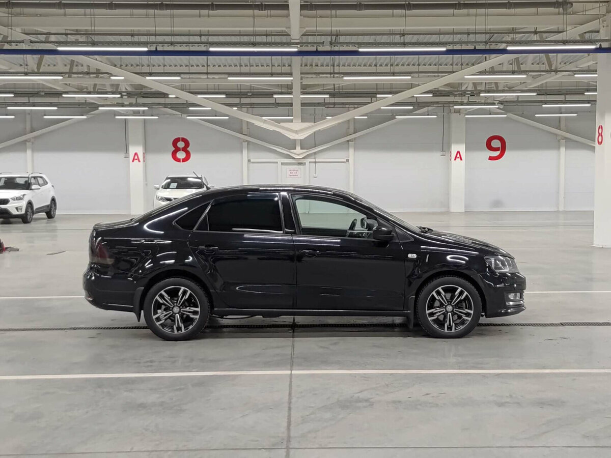 Продажа Б/У Фольксваген Поло. Фото: #3