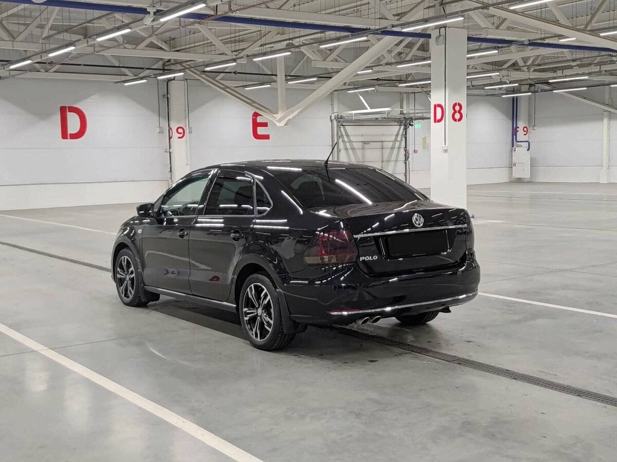 Продажа Б/У Фольксваген Поло. Фото: #6