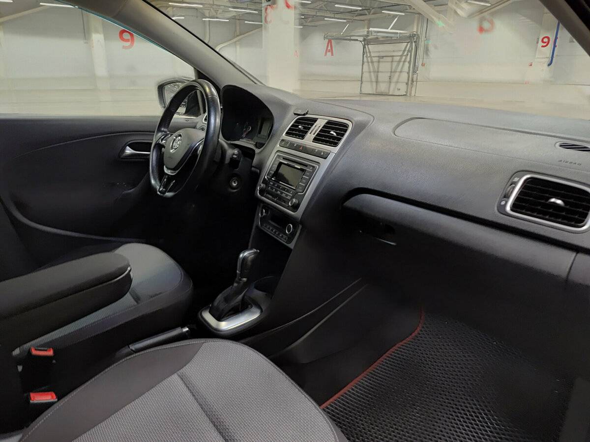 Продажа Б/У Фольксваген Поло. Фото: #9