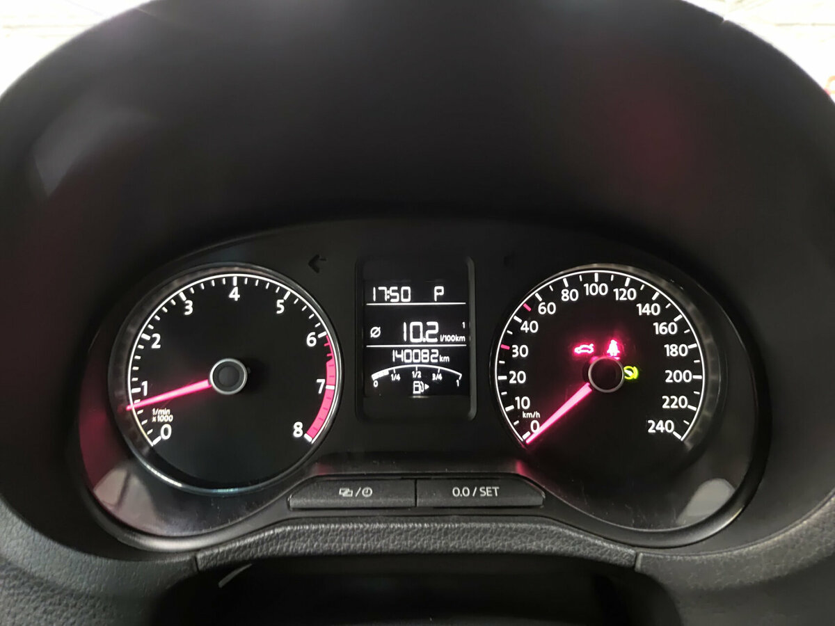 Продажа Б/У Фольксваген Поло. Фото: #11