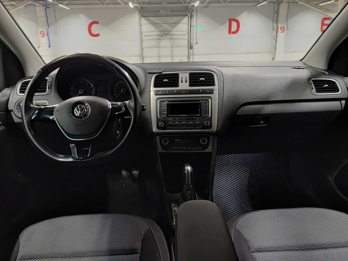 Продажа Б/У Фольксваген Поло. Фото: #12