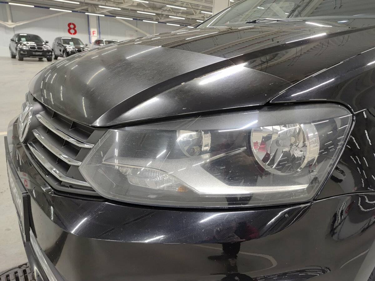 Продажа Б/У Фольксваген Поло. Фото: #15