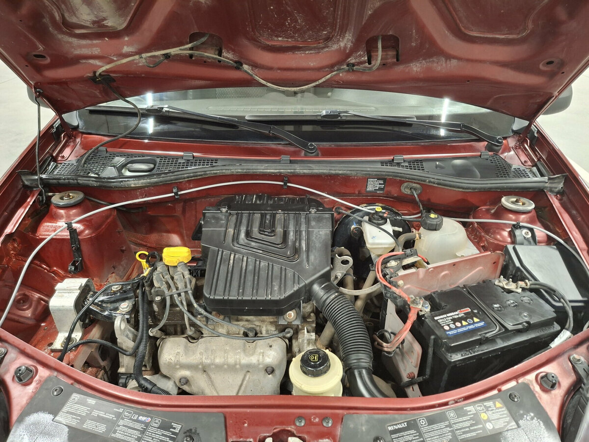 Продажа Б/У Рено Сандеро. Фото: #8