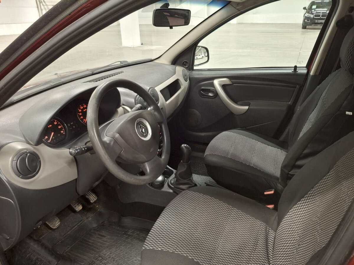 Продажа Б/У Рено Сандеро. Фото: #15