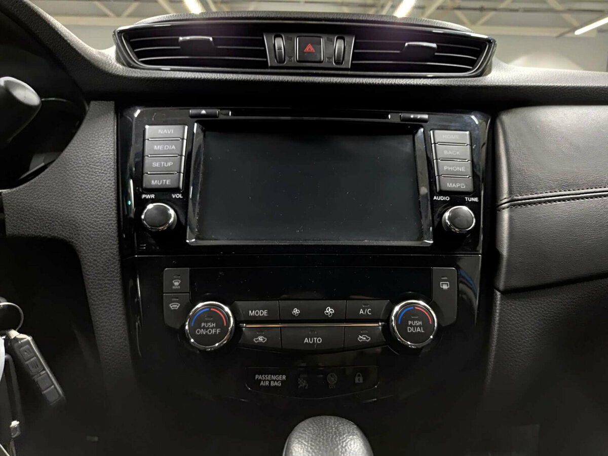 Купить Nissan Qashqai с пробегом. Фото: #14