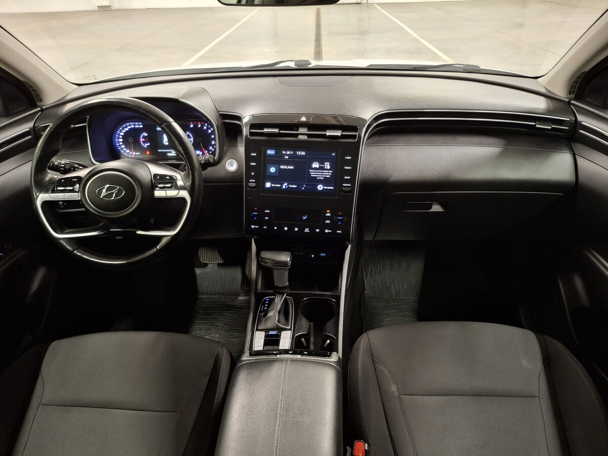 Купить Hyundai Tucson с пробегом. Фото: #12