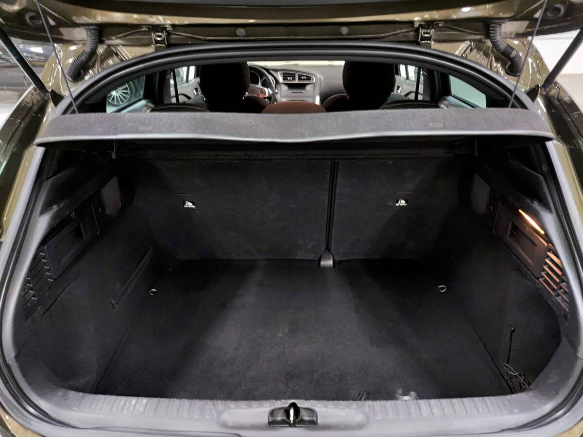 Купить Citroen DS4 с пробегом. Фото: #9