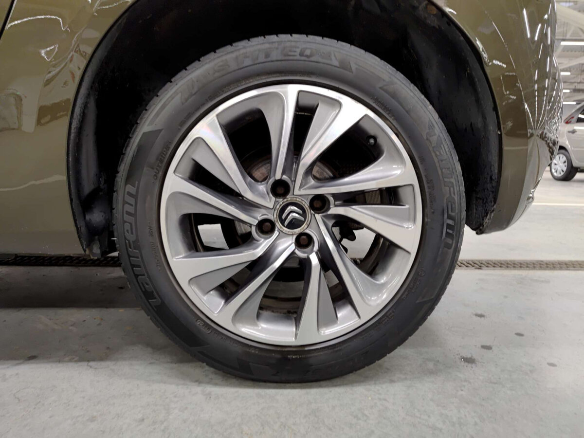 Купить Citroen DS4 с пробегом. Фото: #16