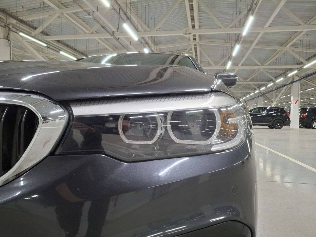 Купить BMW 5 серии с пробегом. Фото: #16