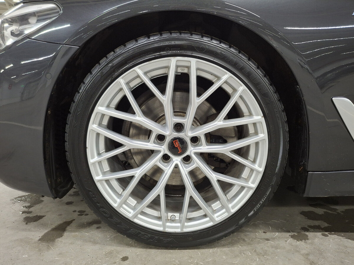 Купить BMW 5 серии с пробегом. Фото: #17