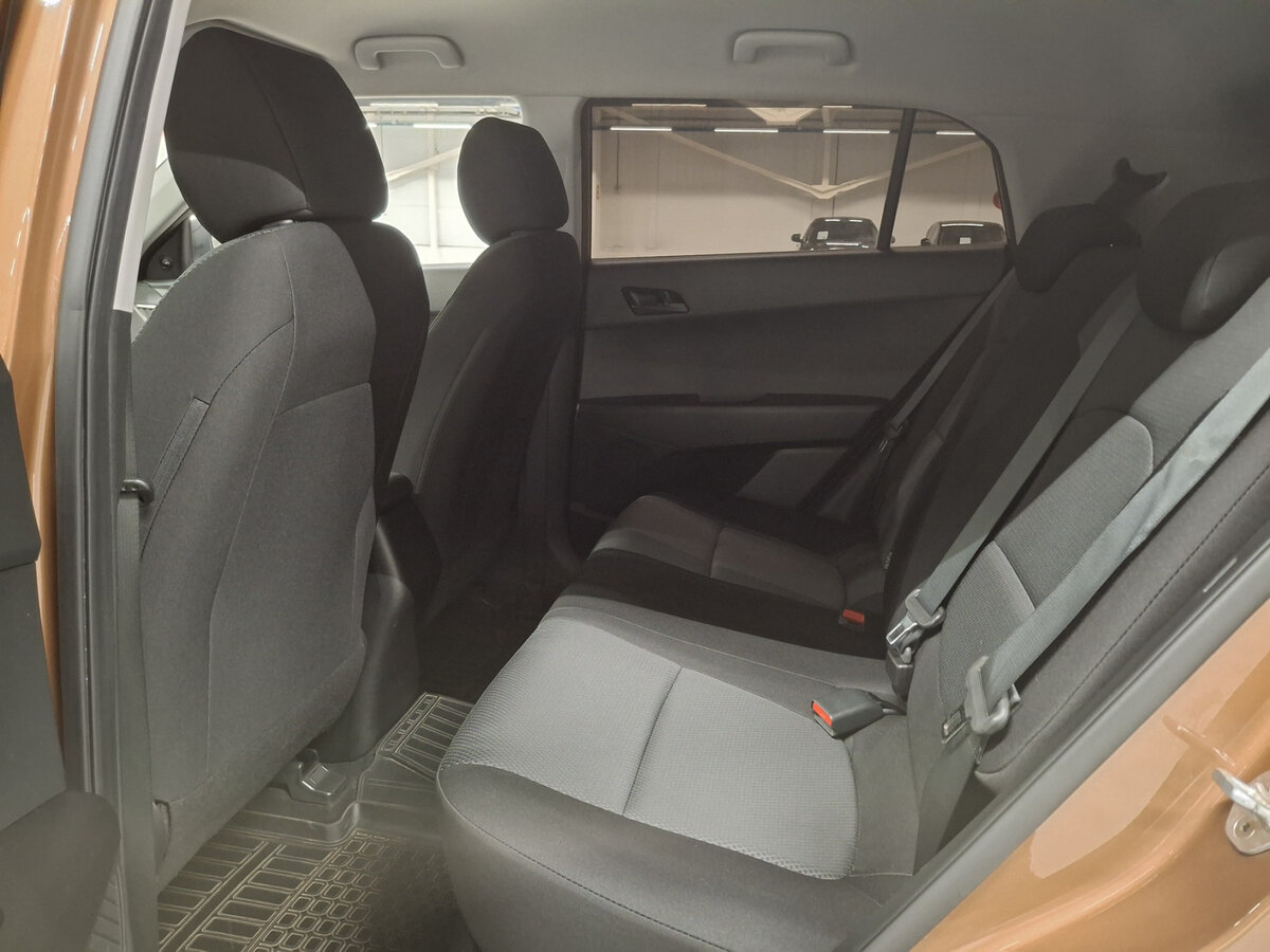 Продажа Б/У Хендай Крета. Фото: #11