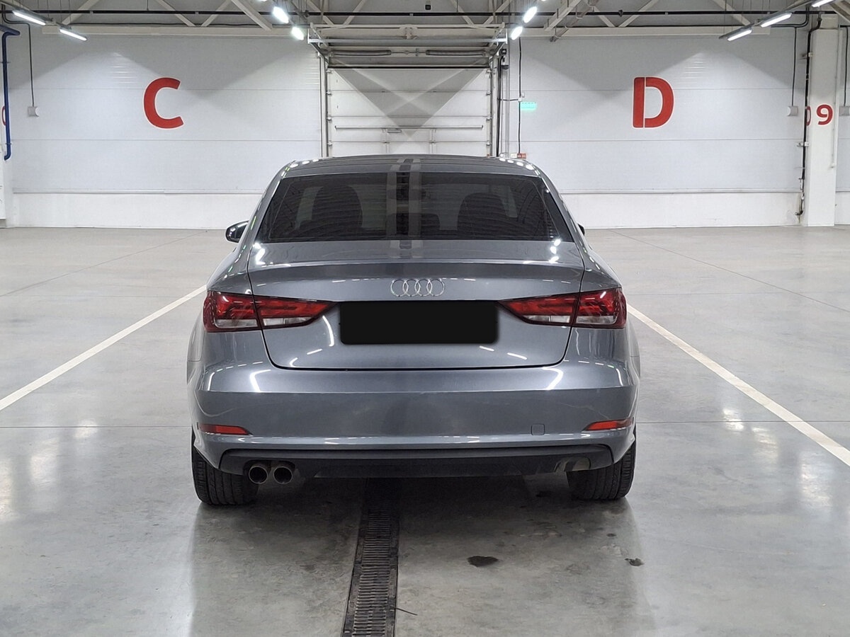 Купить Audi A3 с пробегом. Фото: #5