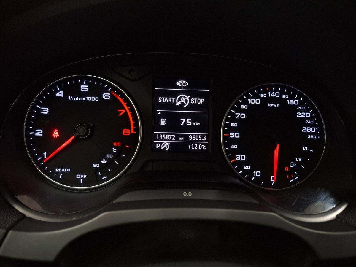 Купить Audi A3 с пробегом. Фото: #12